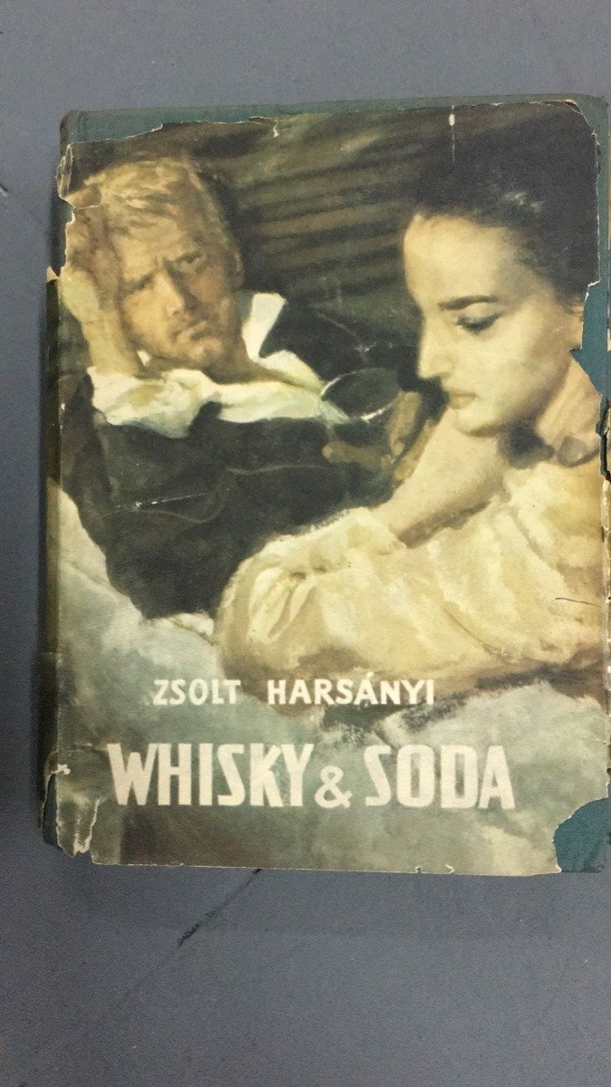 Wisky & Soda - Zsolt Harsányi