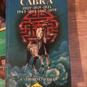 Zodiaco Chino Cabra – Catherine Aubier