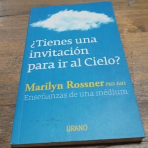 ¿tienes Una Invitación Para Ir Al Cielo?