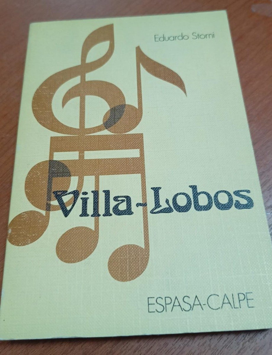 Villa - Lobos - Eduardo Storni