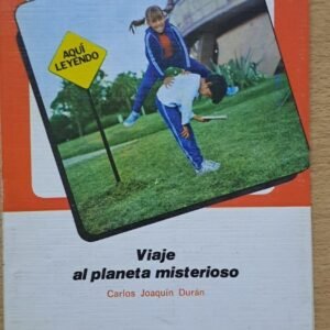 Viaje Al Planeta Misterioso – Carlos Joaquin Durán Viaje Al Planeta Misterioso – Carlos Joaquin Durán