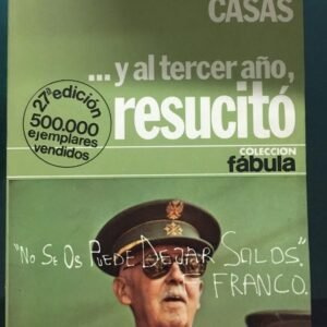 Y Al Tercer Año Resucito