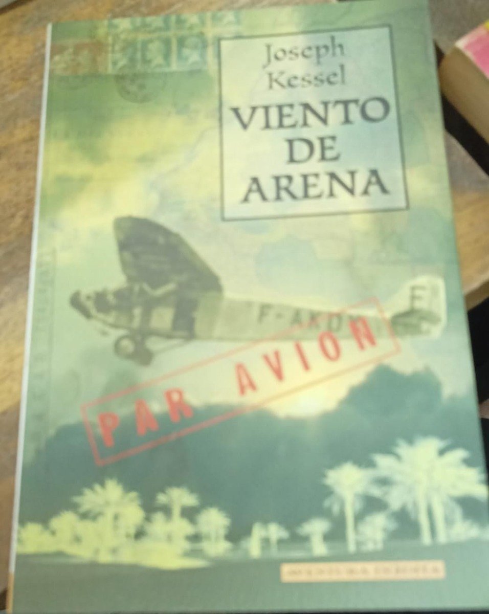 Viento De Arena