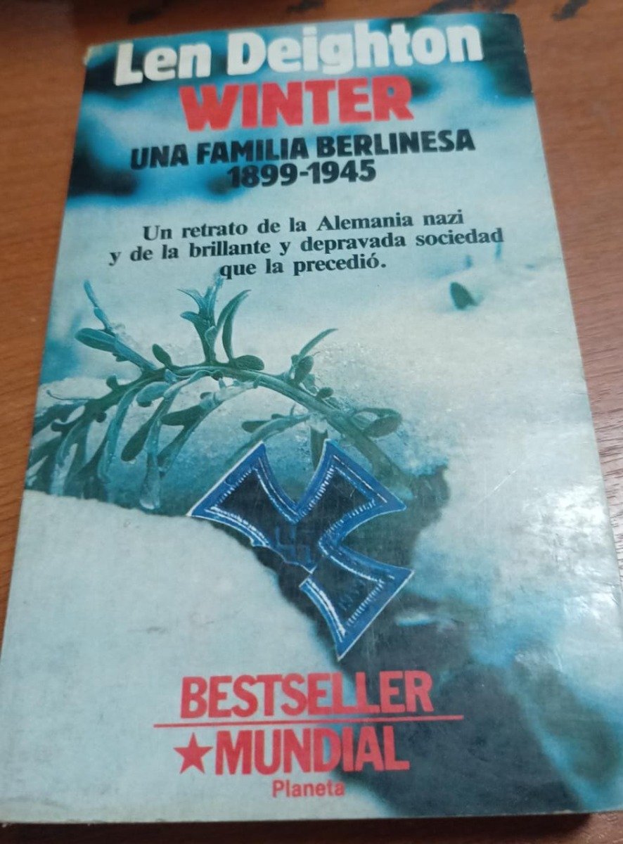 Winter - Len Deighton