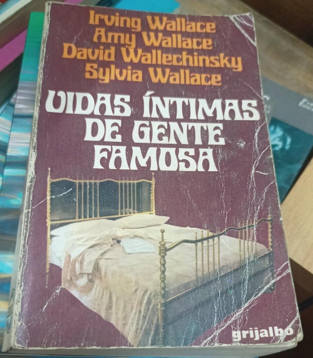 Vidas Íntimas De Gente Famosa