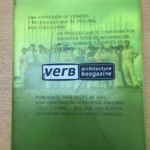 Verb Architecture Boogazine Verb Architecture Boogazine