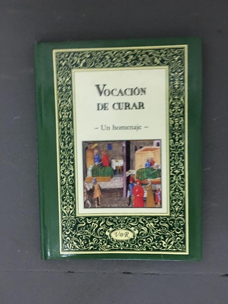 Vocación De Curar