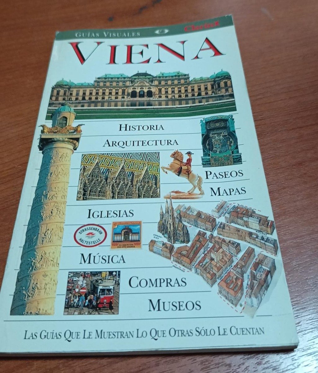 Viena - Guías Visuales
