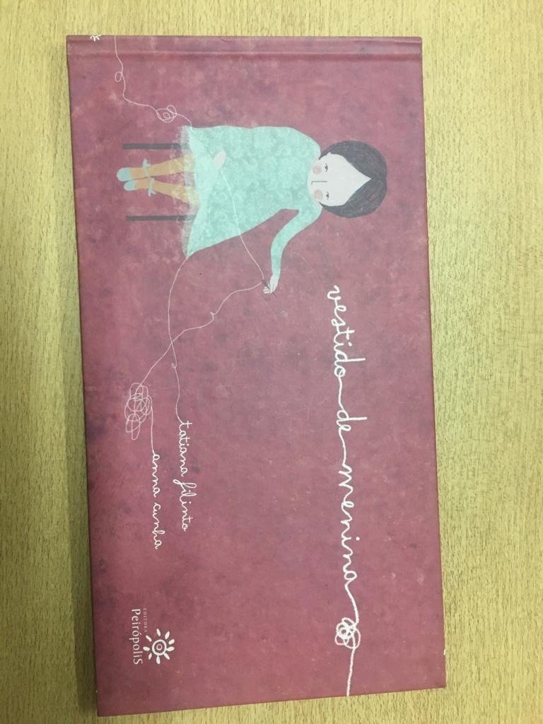 Vestido De Menina - Tatiana Filinto, Anna Cunha