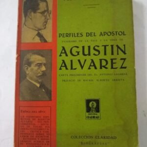 Agustin Alvarez – Pedro C Corvetto