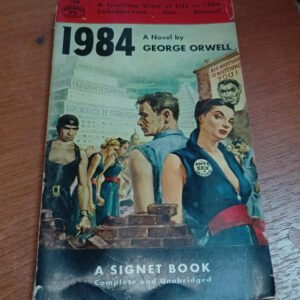 1984 – George Orwell