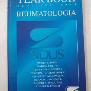 Yeark Book Medicina 1994 Reumatologia – Varios Yeark Book Medicina 1994 Reumatologia – Varios