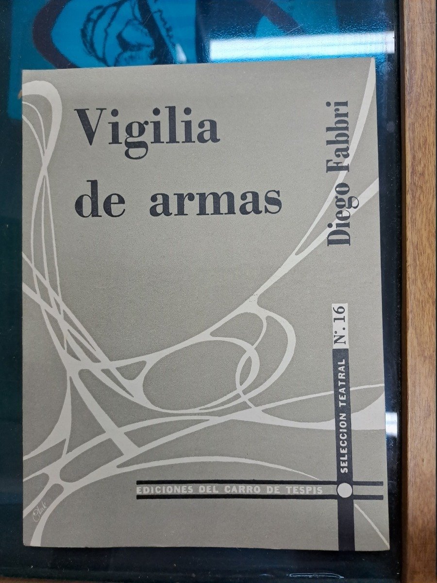 Vigilia De Armas - Diego Fabbri