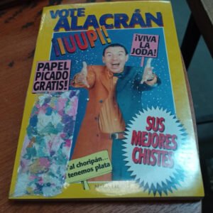 Vote Alacrán