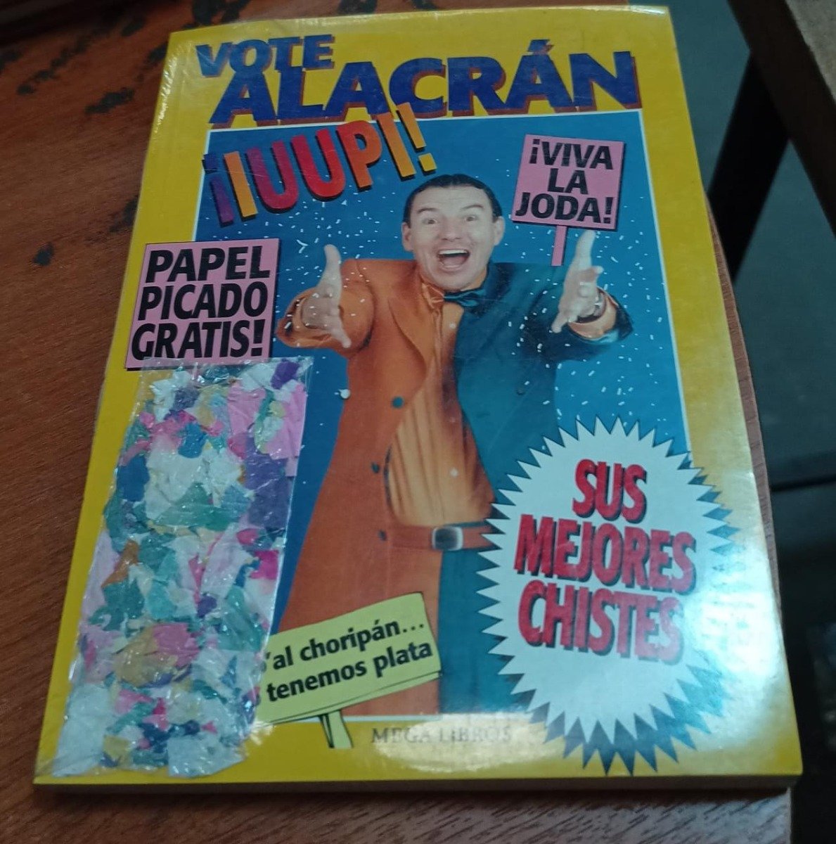 Vote Alacrán