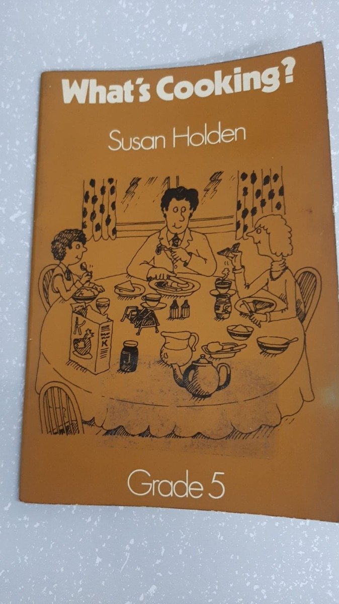 What´s Cooking? - Susan Holden