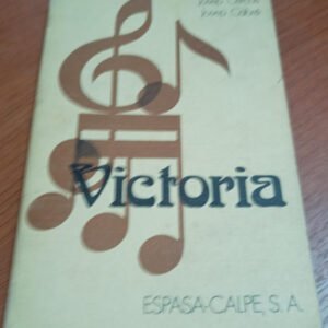 Victoria – Cercós / Cabré