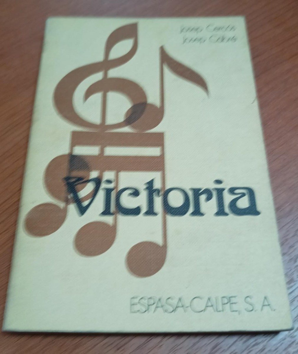 Victoria - Cercós / Cabré