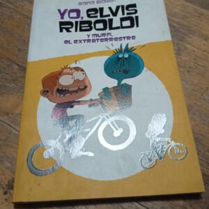 Yo, Elis Riboldi – Bono Bidari