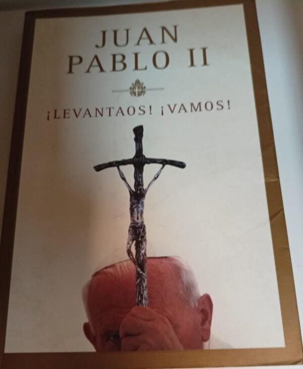 ¡levantaos! ¡vamos!