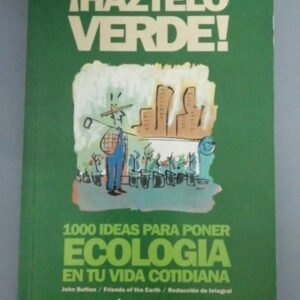 ¡háztelo Verde!