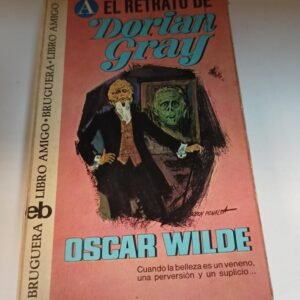 El Retrato De Dorian Gray