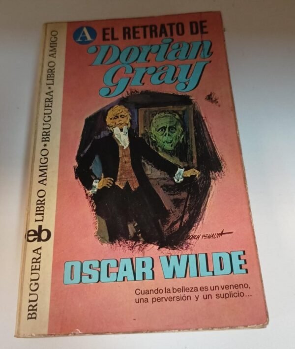 El Retrato De Dorian Gray