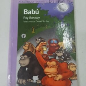 Babú – Roy Berocay