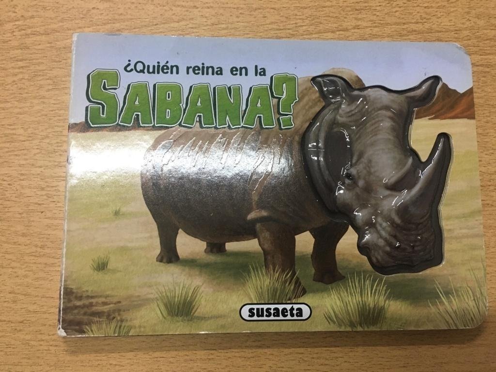 ¿quièn Reina En La Sabana?