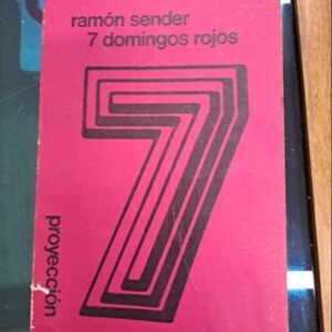 7 Domingos Rojos – Ramon Sender