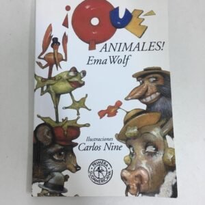 ¡qué Animales! – Ema Wolf Ok