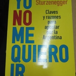 Yo No Me Quiero Ir
