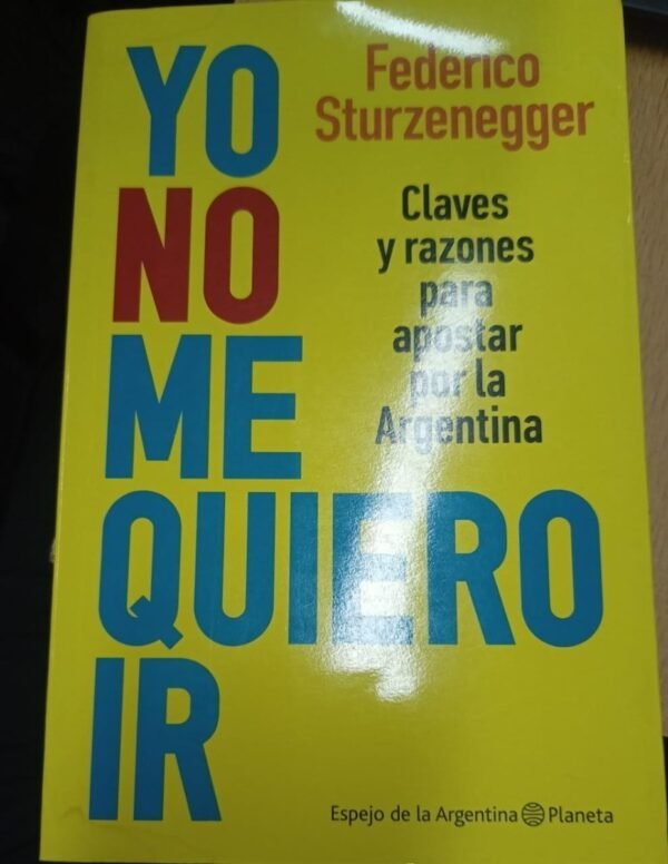 Yo No Me Quiero Ir