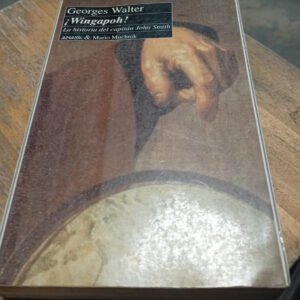 ¡wingapoh! – Georges Walter