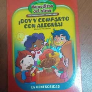 ¡doy Y Comparto Con Alegría! ¡doy Y Comparto Con Alegría!