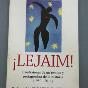 ¡lejaim! – Pbro. Francisco Delamer
