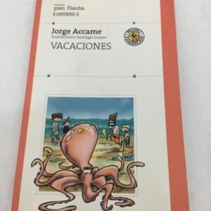 Vacaciones – Jorge Accame