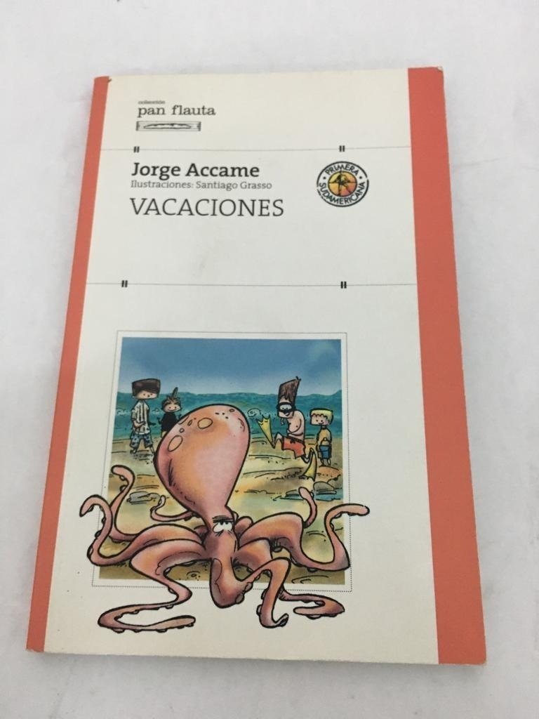 Vacaciones - Jorge Accame