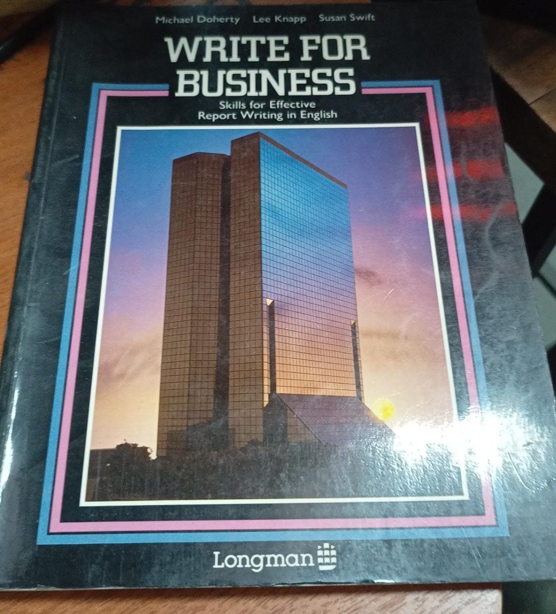 Write For Business