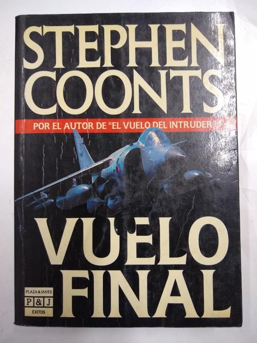 Vuelo Final - Stephen Coonts