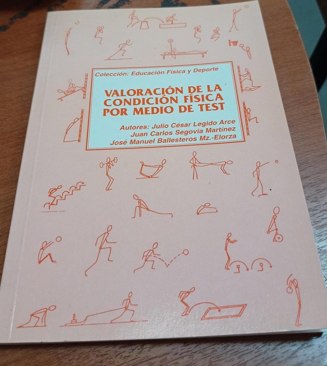 Valoración De La Condición Física Por Medio De Test