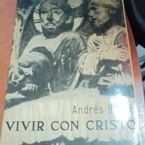 Vivir Con Cristo – Andrés Dossin Vivir Con Cristo – Andrés Dossin