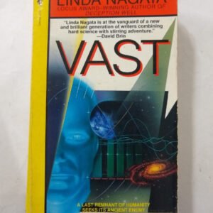 Vast – Linda Nagata Vast – Linda Nagata
