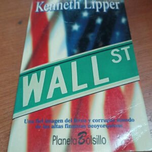 Wall St – Kenneth Lipper