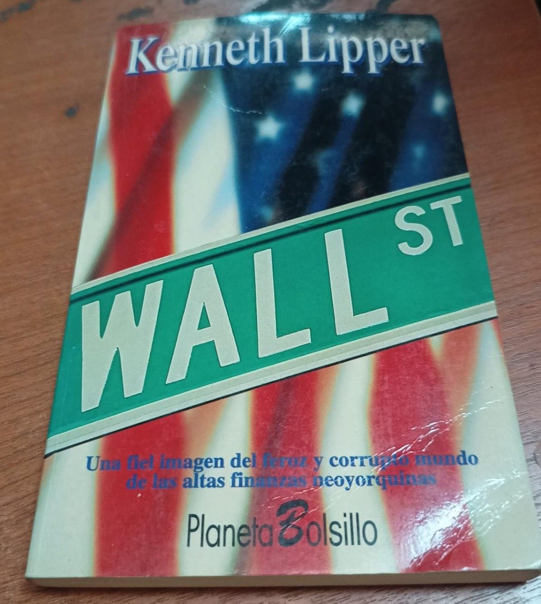 Wall St - Kenneth Lipper