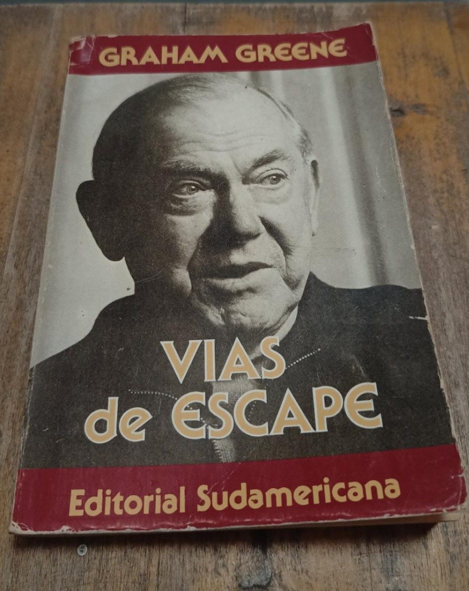 Vías De Escape - Graham Greene