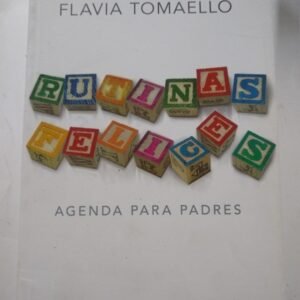 Agenda Para Padres – Flavia Tomaello
