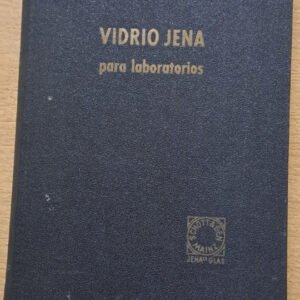 Vidrio Jena Para Laboratorios