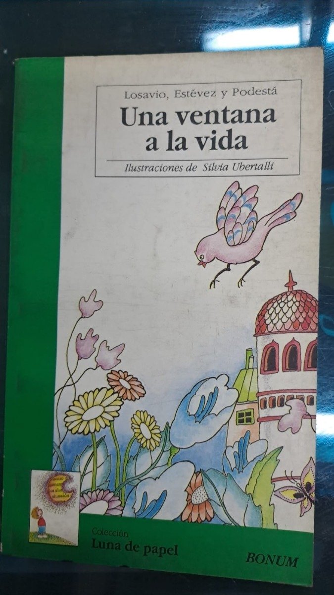 Una Ventana A La Vida - Losavio, Estevez Y Podestá