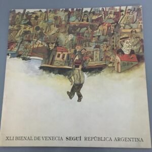 Xli Bienal De Venecia Seguí República Argentina